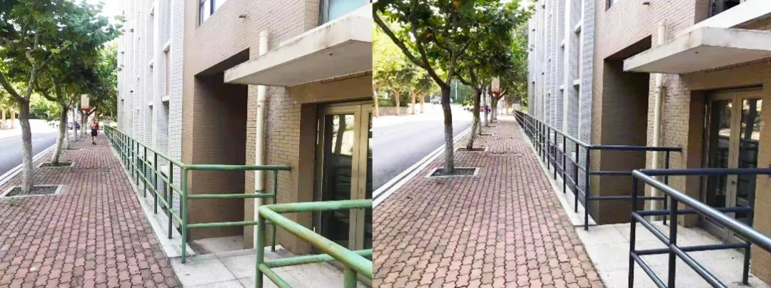 新学期，大工校园变啦