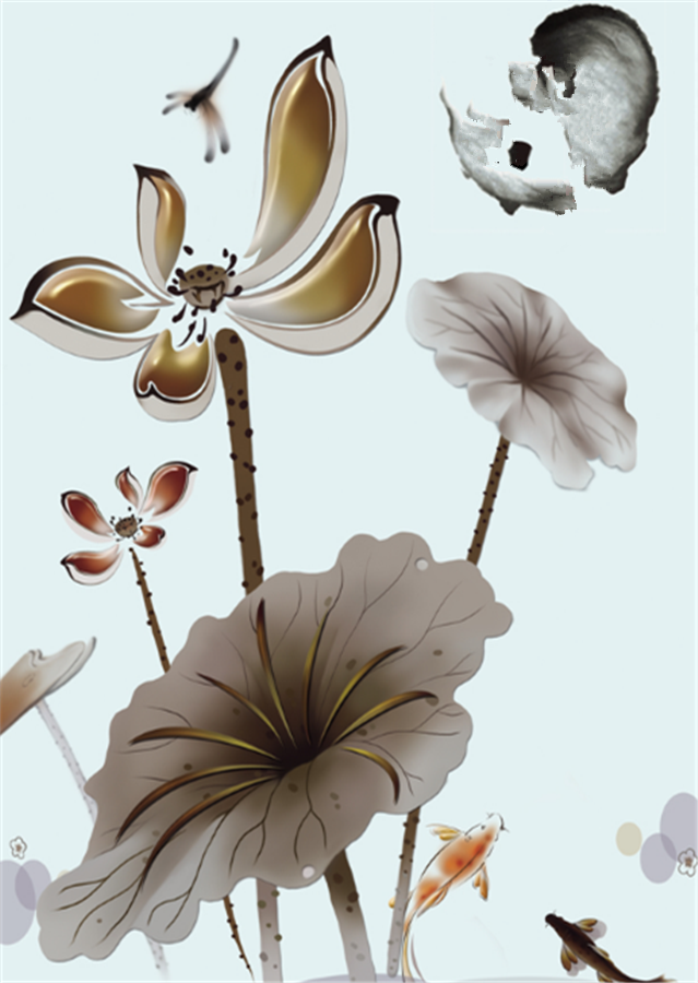 8首经典的五言绝句，短短四句话，令人叹为观止！