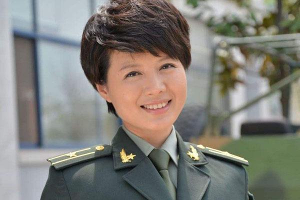 火凤凰之日了谭晓琳(她是《特种兵之火凤凰》里的谭晓林!