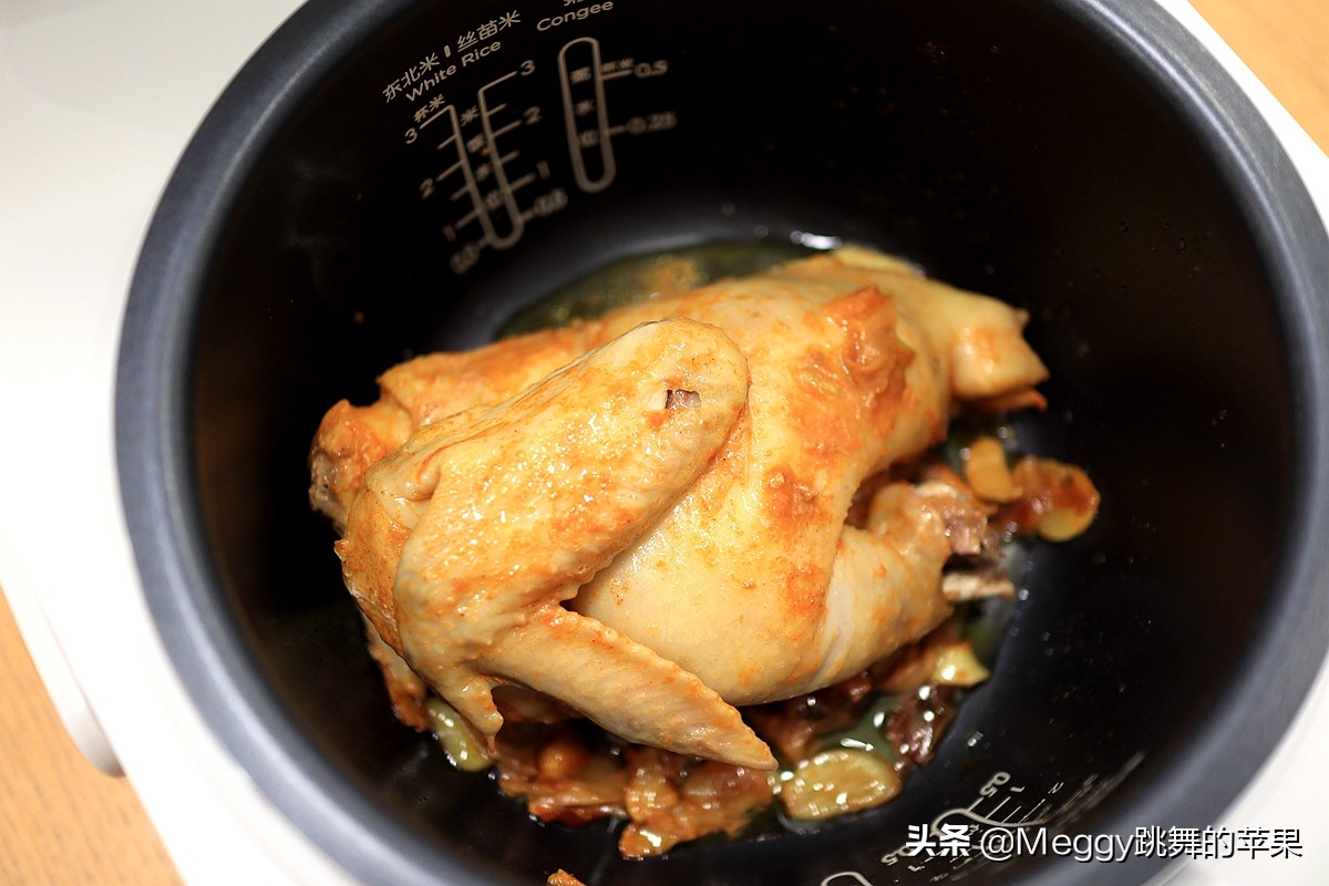 蘋果雞湯,蘋果雞湯的功效與作用