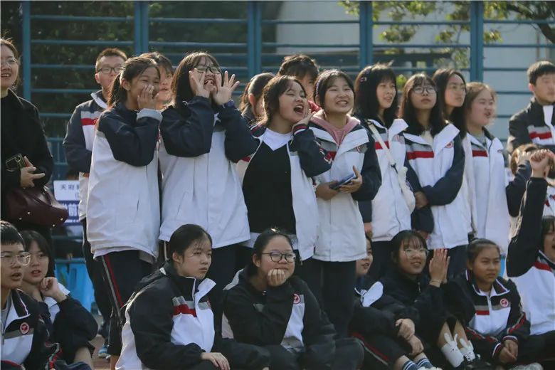 多图预警！成都天府新区职业学校第二届体育嘉年华活动顺利举行