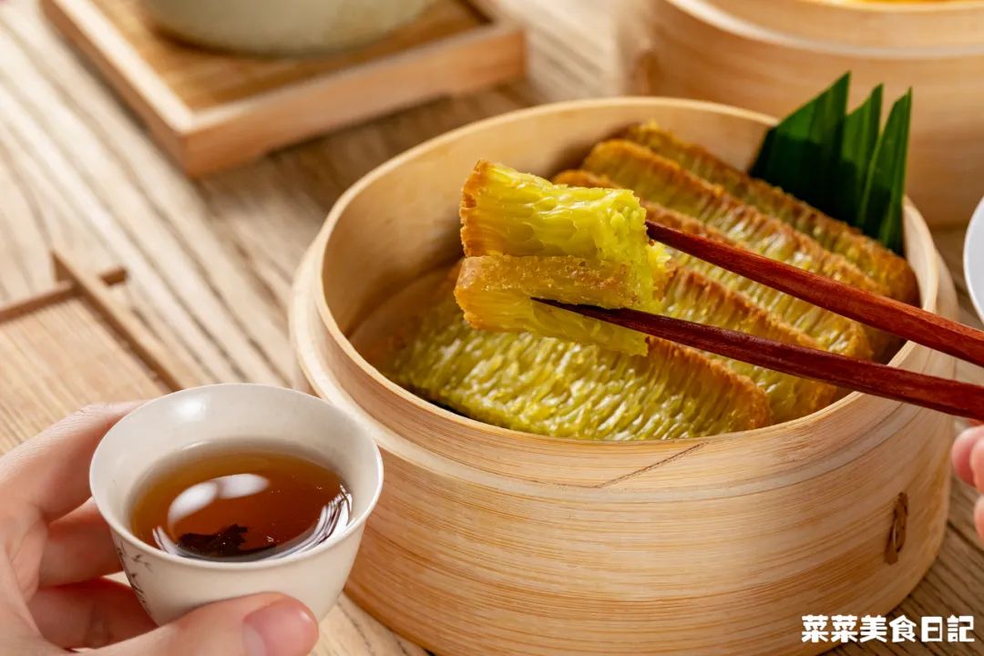 这早餐一周吃3次还不腻！软糯香甜，大人小孩都爱吃