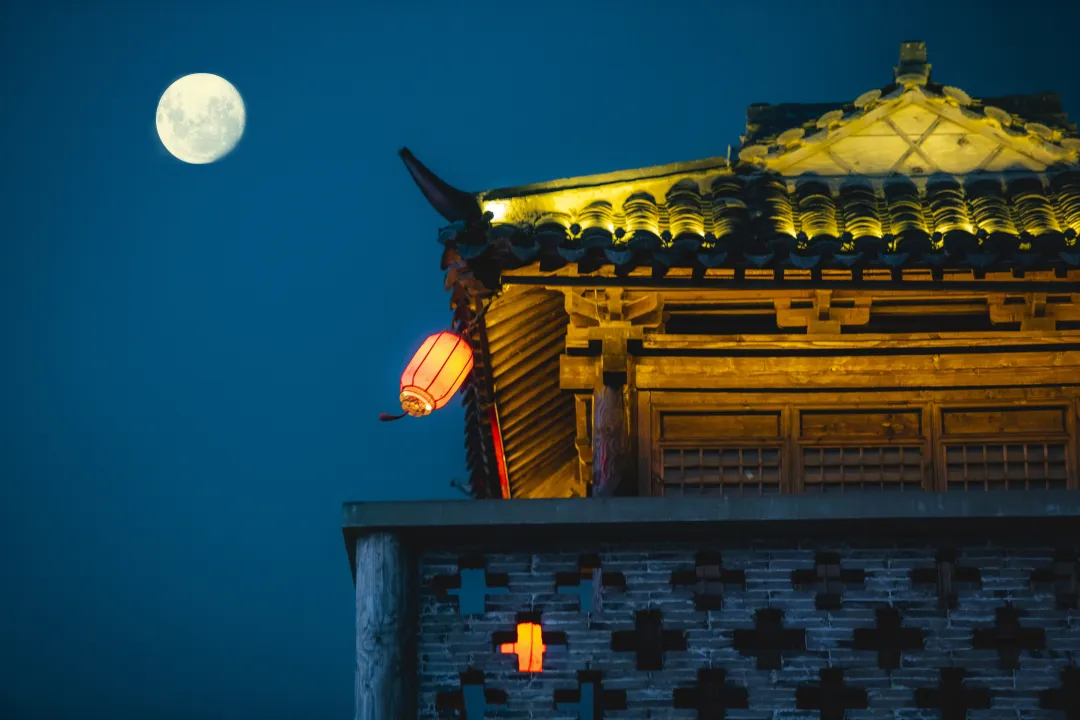常州的夜景火了!刷爆朋友圈!