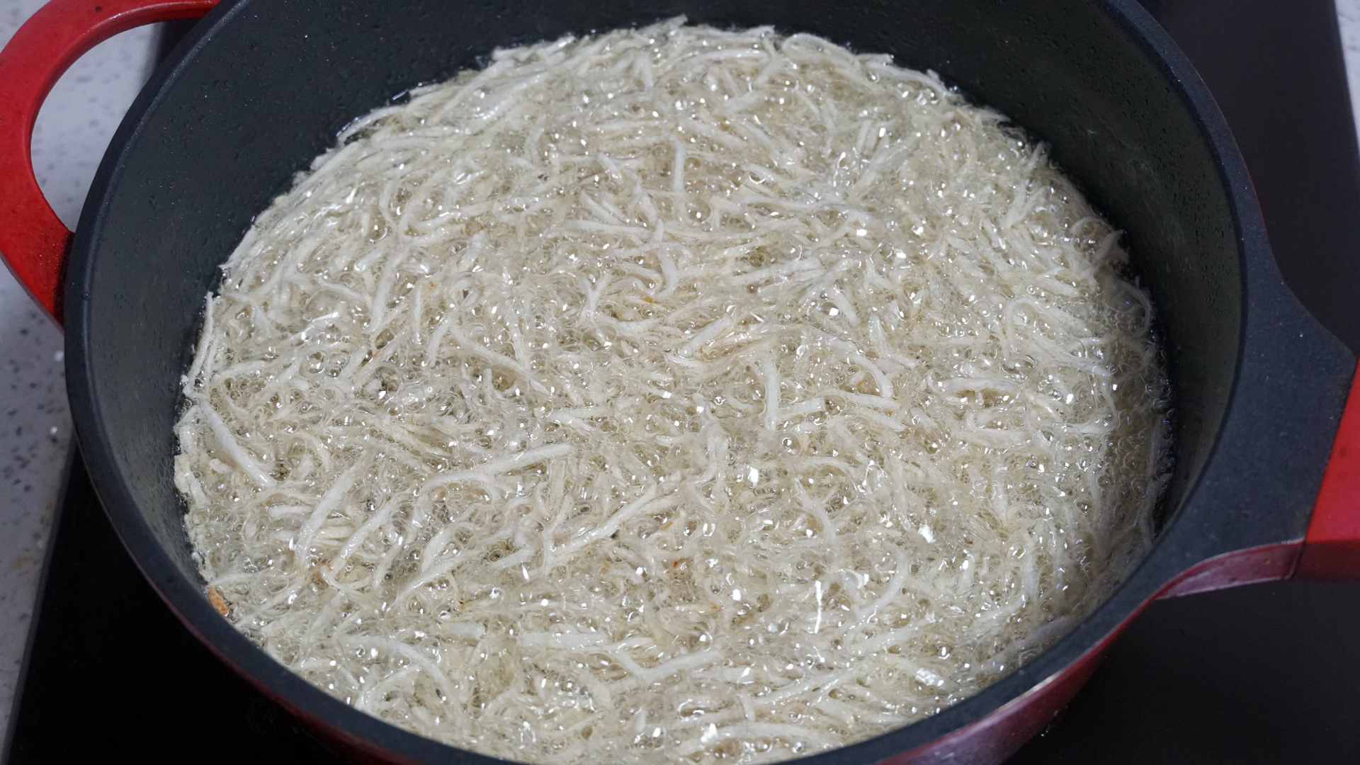 1个芋头，多种吃法，教你冬季最好吃的5种芋头做法，越吃越想吃