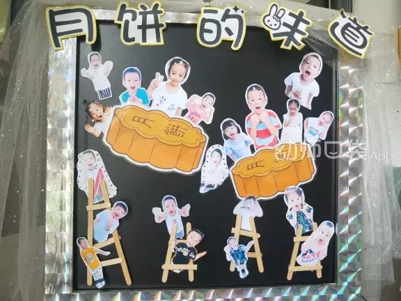 小中大班中秋节创意玩法,请收好