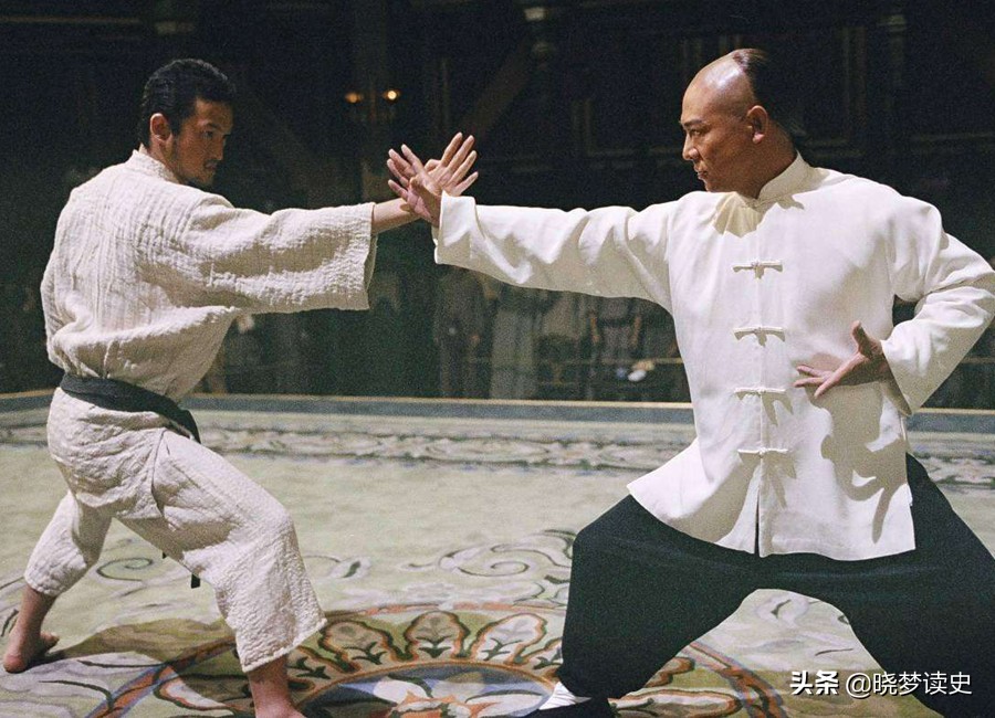 大师霍元甲与日本浪人比武失利而死？打开墓葬才知道我们被骗了
