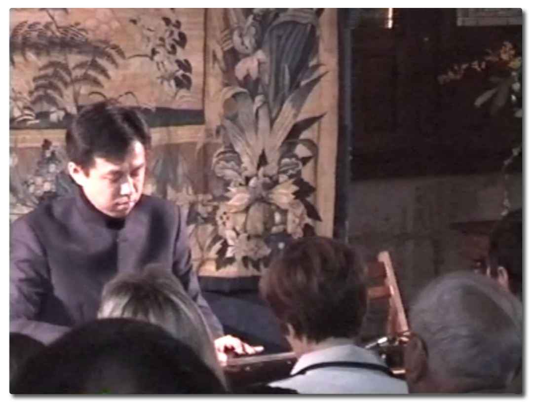 《民乐与世界》对话 · 陈雷激 | 我和古琴都没那么严肃