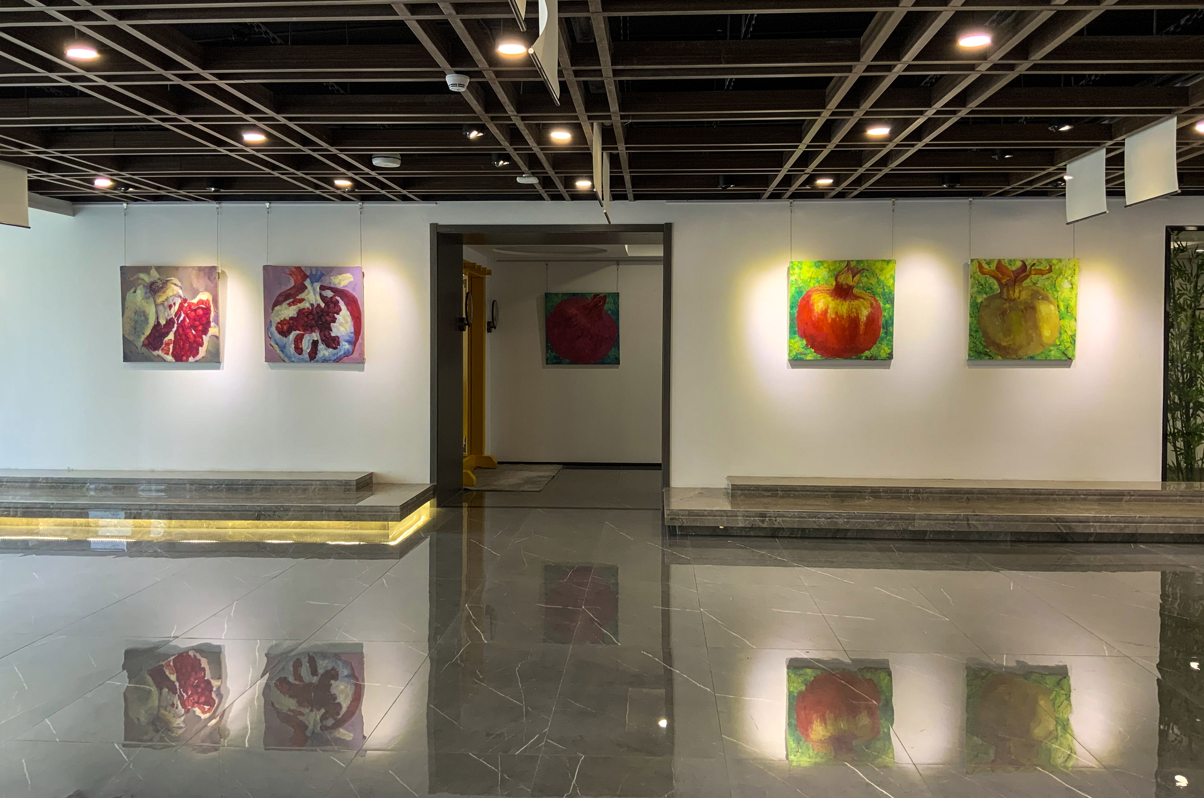 和空间首展｜硕果：黄向前作品展