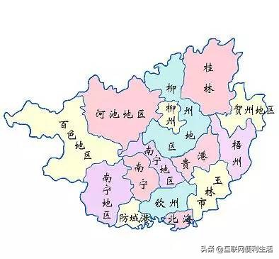 中国各省份烟酒茶分布图