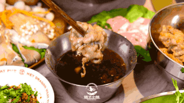 ⎾黑龙吃肉酒馆⏌新晋潮人打卡地，涮+烤+酒馆一站式嗨体验