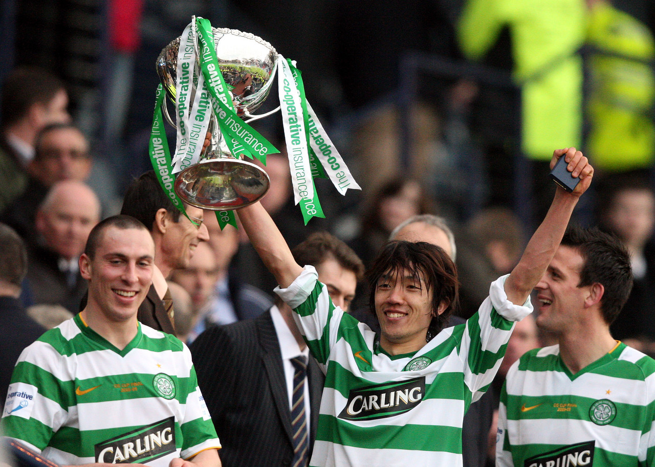 南非世界杯日本队阵容（「足坛掌故」中村俊辅-低调奢华的亚洲“妖刀”）