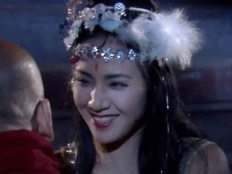 86版《西游记》中的十大美人，最美的是女儿国国王朱琳！