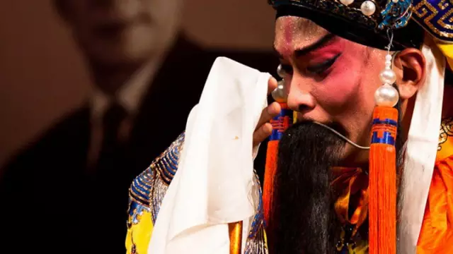 「美文」戏曲之美，美在唱词