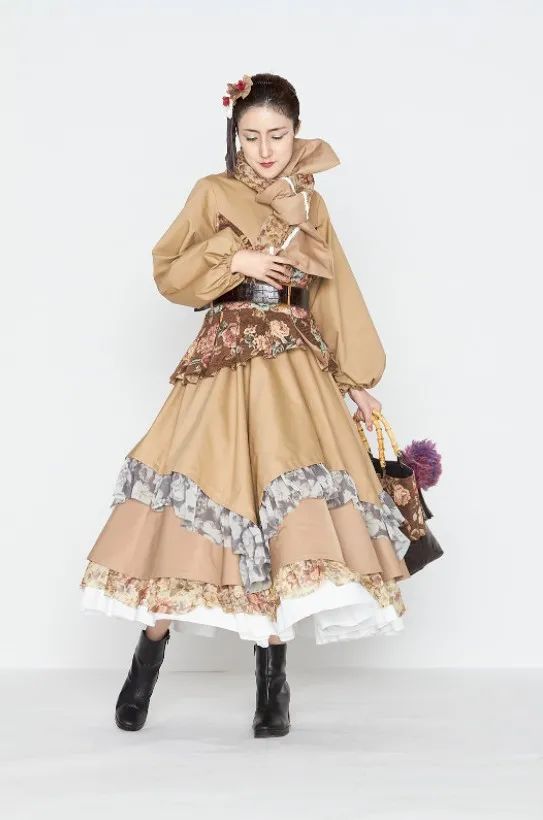 KDA课达丨2021年日本文化服装学院毕业展 （服装设计系）