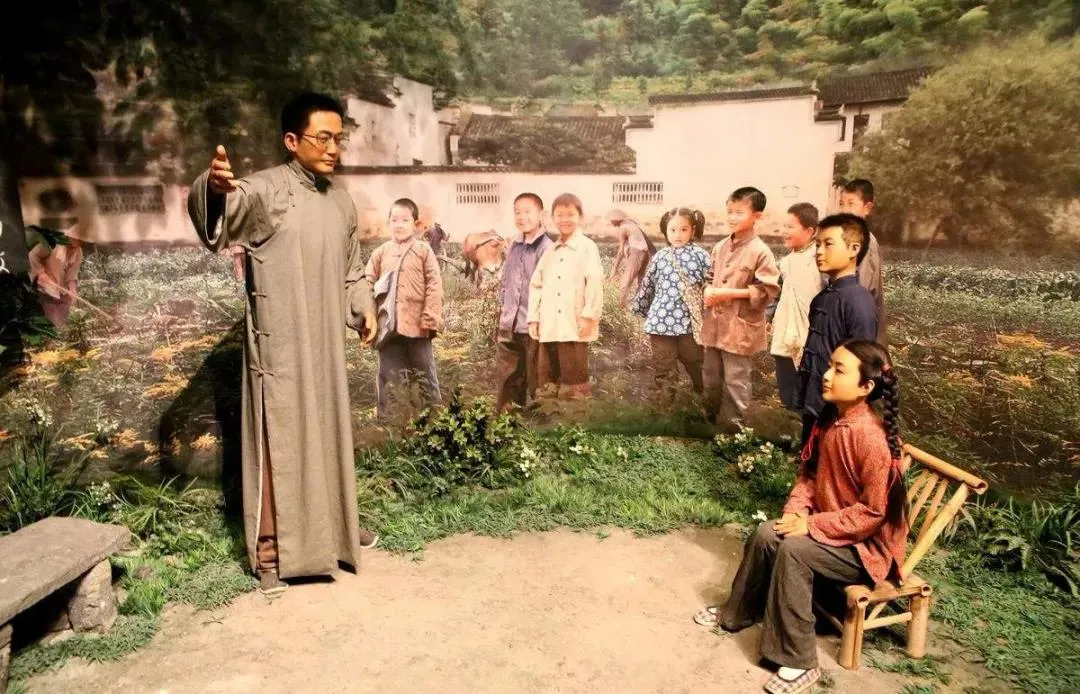 纪念行知先生诞辰130周年