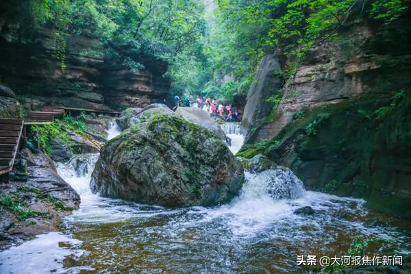 又是云台山！全国前十、全省第一