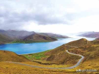 8天2500公里自驾游新藏线路书（附地图）