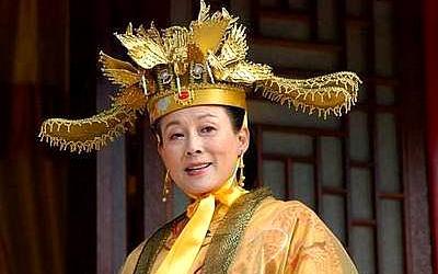 朱元璋:马秀英,大明的皇后宝座,只与你一人相配