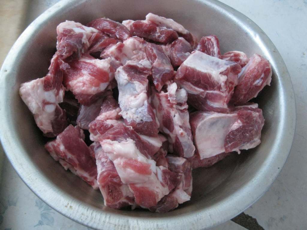 图片[3]-【笋香排骨粥】做法步骤图 解馋过瘾超好吃-起舞食谱网
