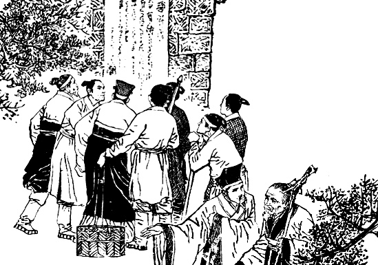 成语故事:《励精图治》汉宣帝始亲万机,使国家富强,民安其业