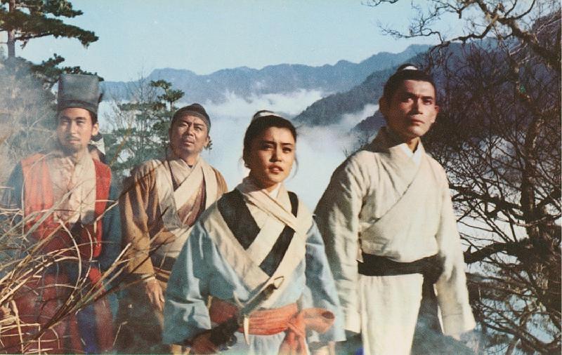 用尽一生，只等一人