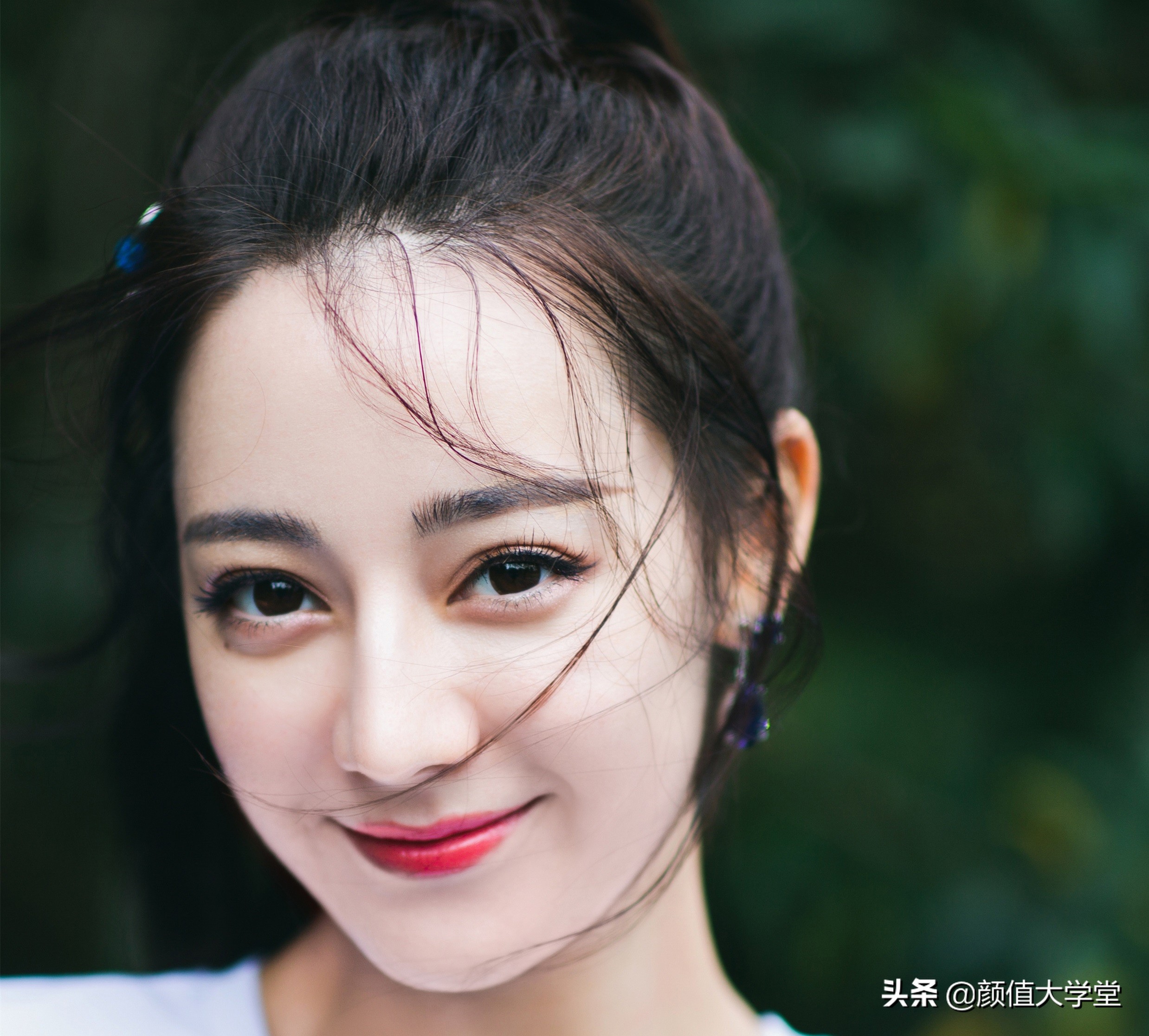 5种双眼皮形状 9大眼型,对号入座