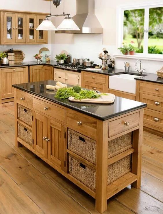 为什么欧美人厨房很高级？只因搭配设计做得好，31款案例借鉴