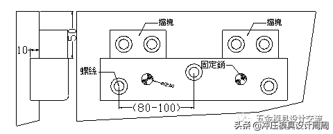 钣金模具设计规范标准