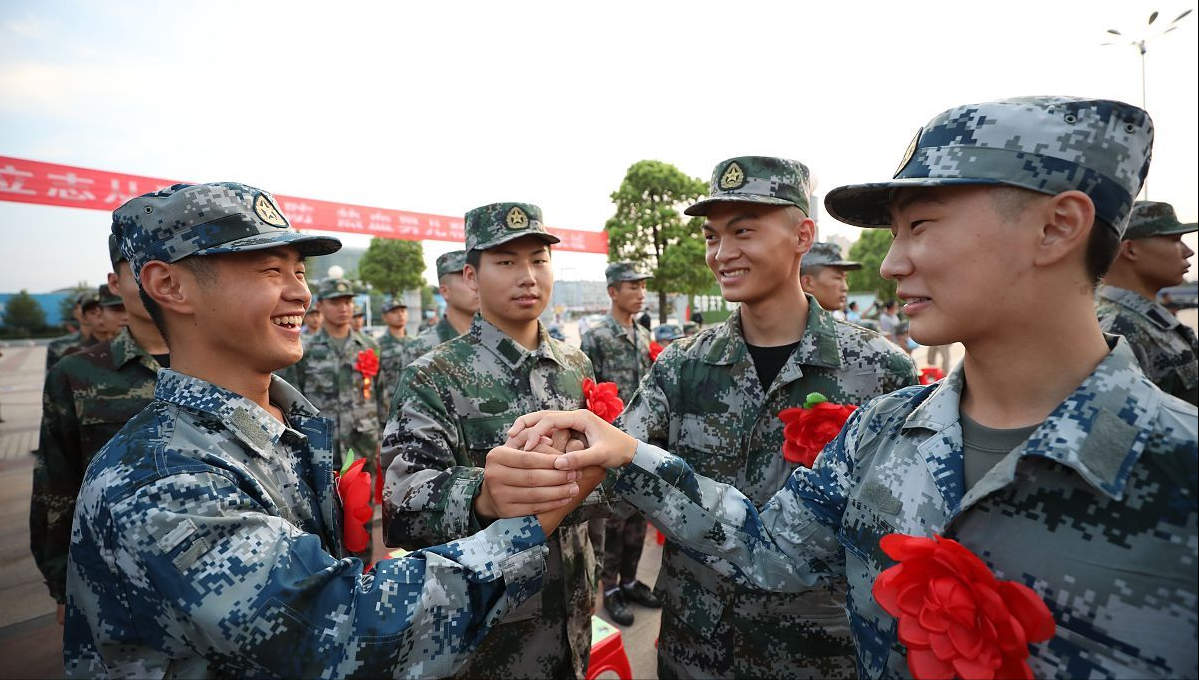 2021年在校大学生当兵,最好做好6大方面的准备,望周知