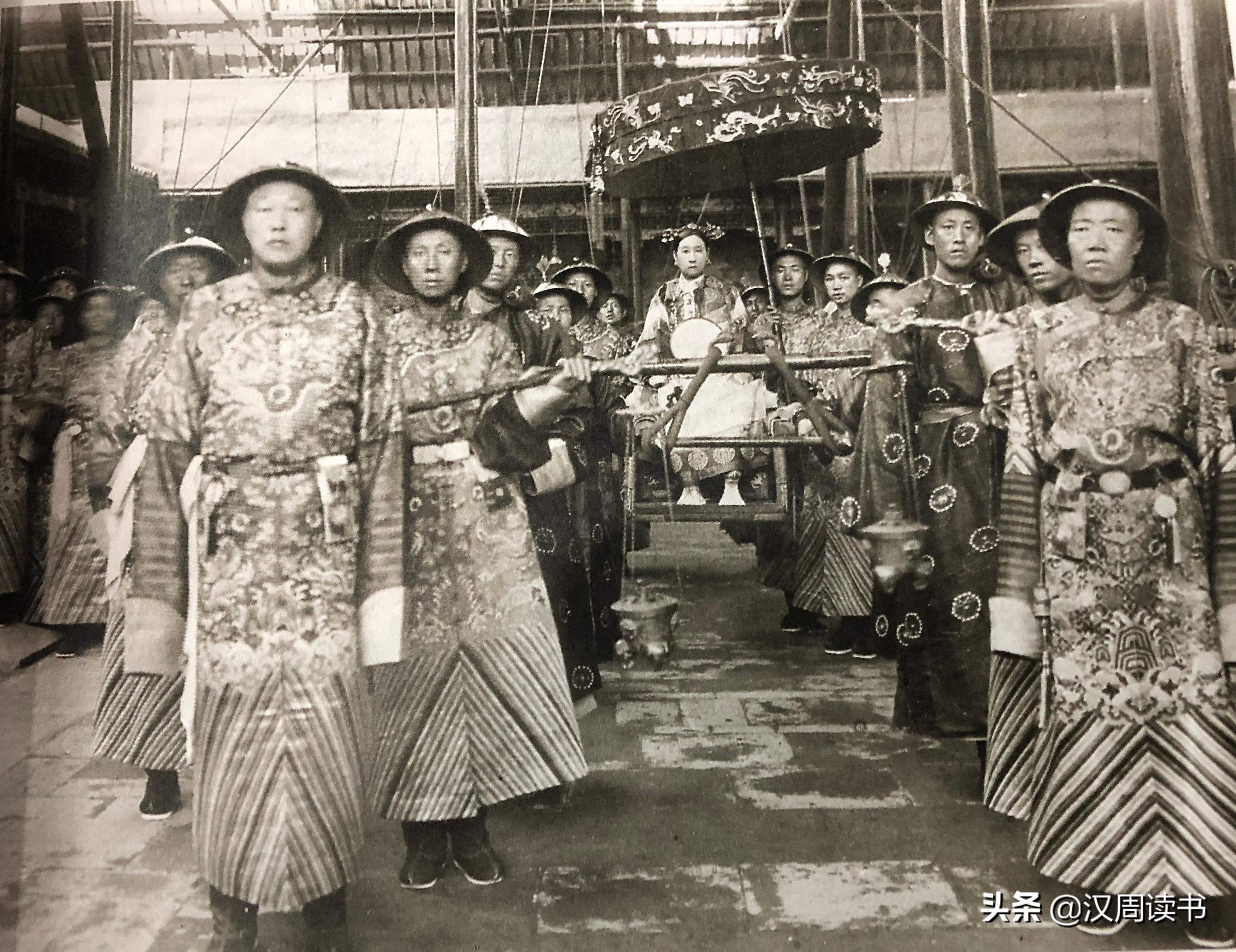 圣旨怎么写（五品张之洞，教你如何写好一封奏折，让盛怒下的慈禧改圣旨）