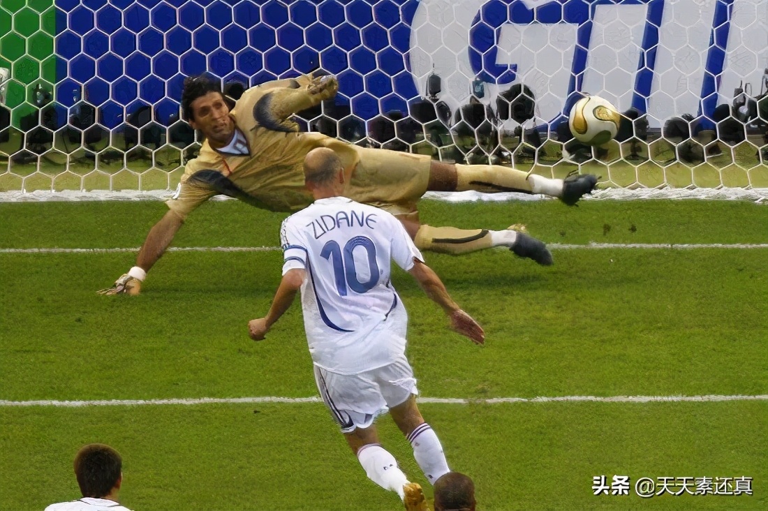 2010世界杯总决赛哪两队（新世纪以来的五场世界杯决赛，按精彩程度排名，哪场可以排第一）