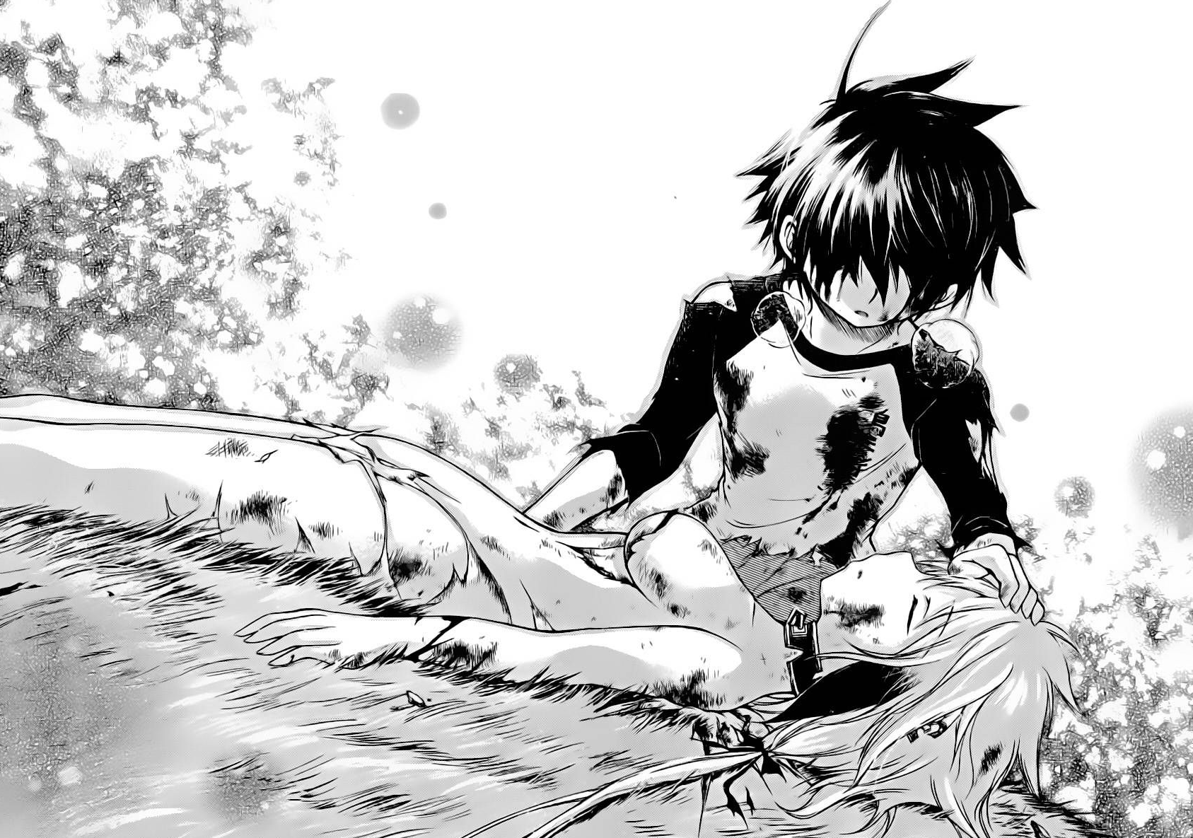 天降之物:4位天使的潘多拉进化,伊卡洛斯最强,卡奥斯纯粹浪费