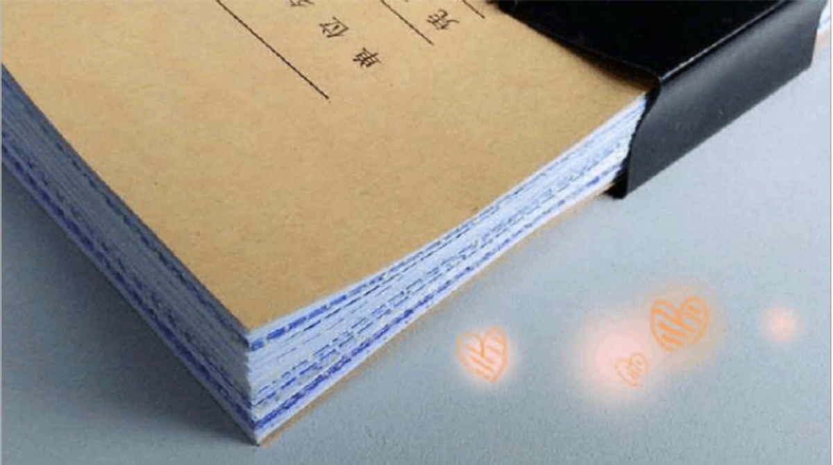 会计记账凭证怎么做（身为会计不会装订凭证）