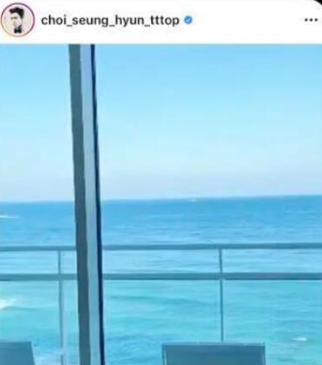 520第一弹！TOP与女子亲密合照曝光，两人被扒同款不止一样疑恋爱