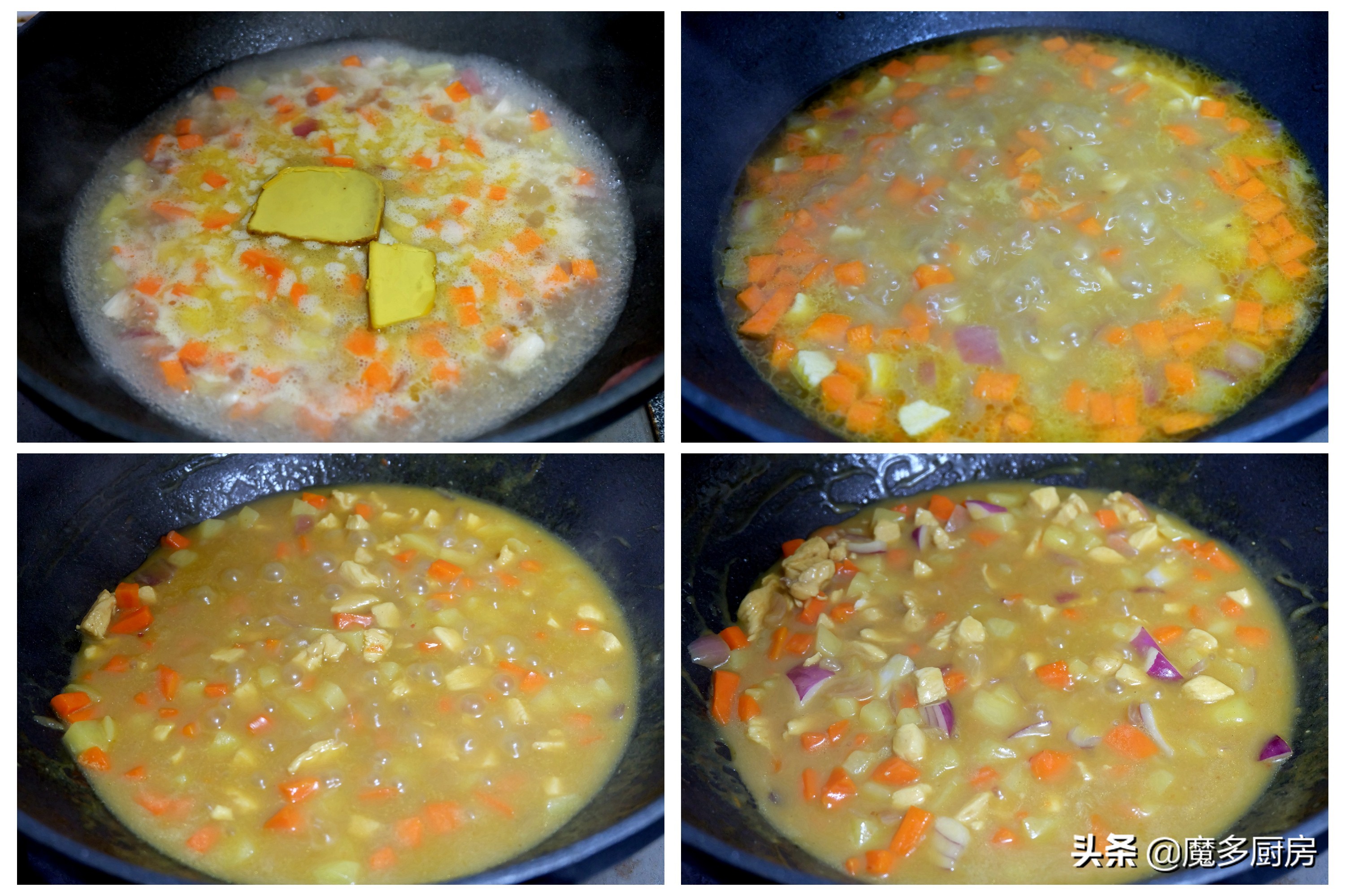 蛋包飯,蛋包飯的制作方法