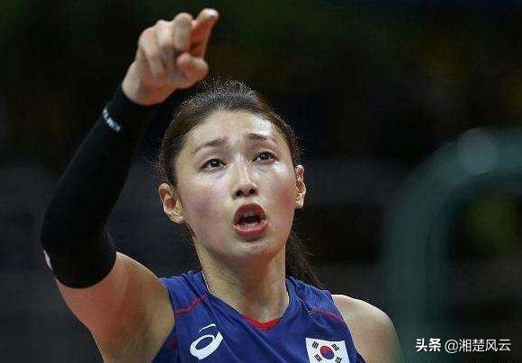 金软景33岁生日，在奥运会获MVP，学朱婷回国备战被姐妹花坑
