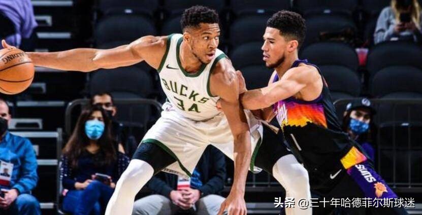 为什么nba投篮都往前跳(总决赛第一场太阳大胜雄鹿原因出炉！球迷揭开内幕：蒙蒂早就看穿)