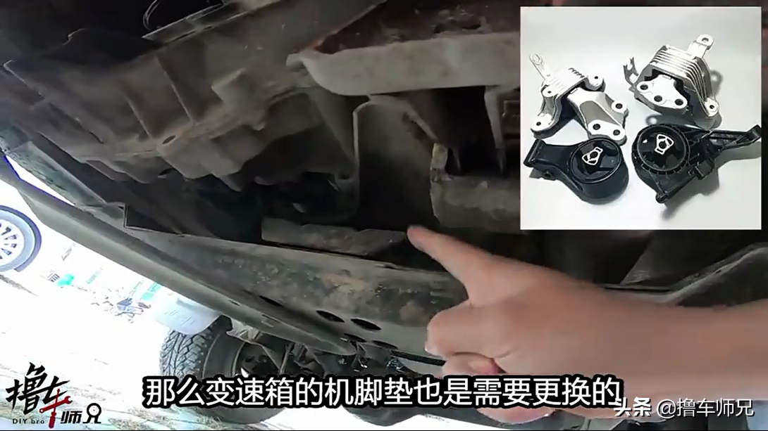 车子在平路上有跳动感是传动轴的问题吗 着重检查这4方面 八成能找出问题 拆车件网