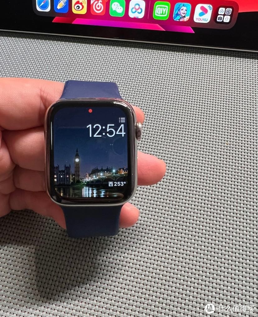 海鲜市场捡垃圾之Apple Watch Series 5不锈钢