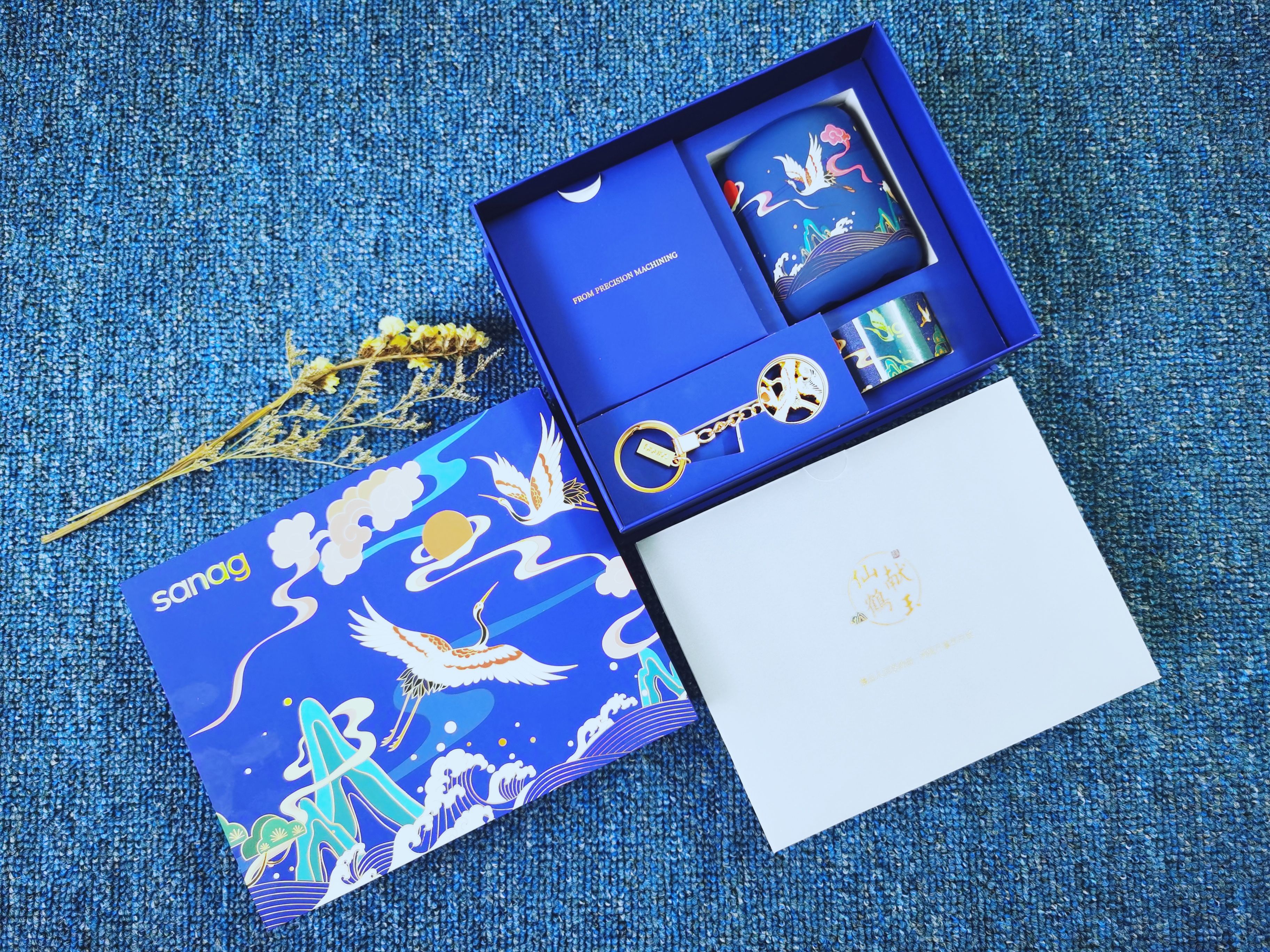 百元级中国风典藏蓝牙音箱，无敌是多么寂寞