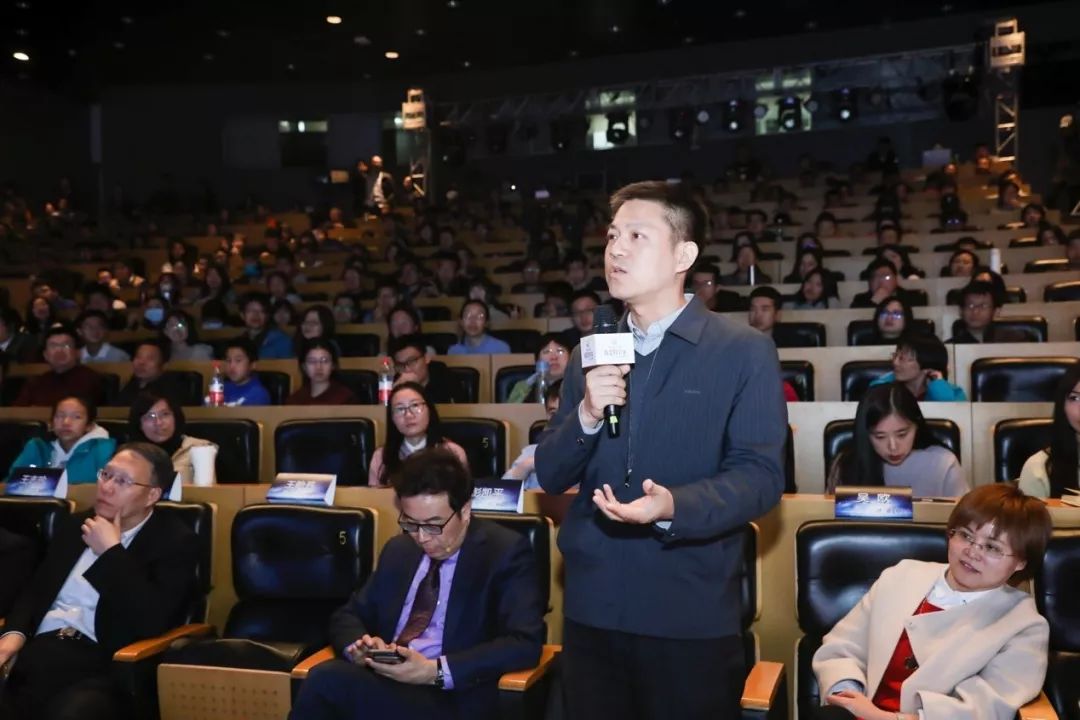 “我是科学家”年度盛典“科学与你，探寻万物的联结”圆满落幕