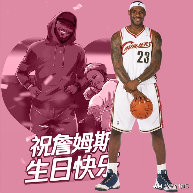 nba詹姆斯的记录有哪些(詹姆斯36岁生日，美媒列出詹姆斯100个NBA纪录，太伟大了)