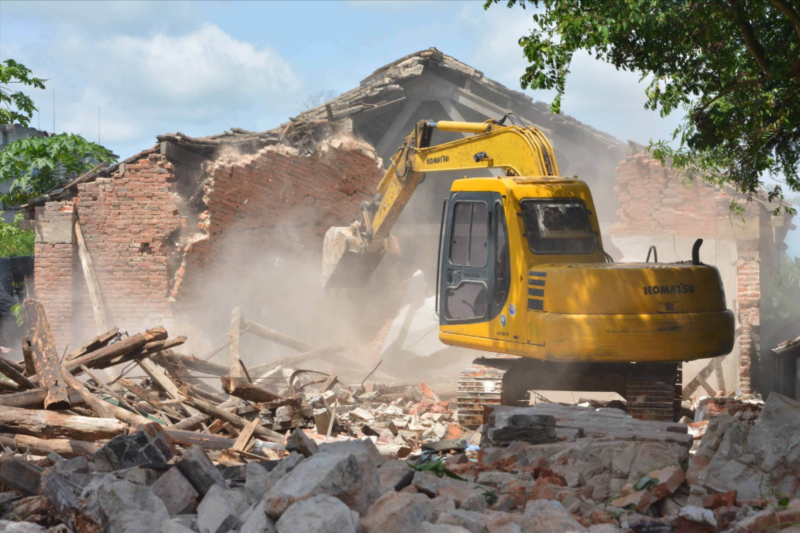 「河北拆迁」河北省一个村庄的"三块地"将被征用,住宅将被拆除和建造