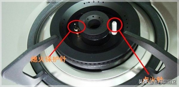 燃气灶一直按着开关才能打着火？用这个方法，还能避免厨房火灾