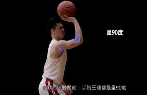 投籃鍛煉哪些部位（正確投籃姿勢手型教學，看完這篇文章可以讓你命中率提高20%）