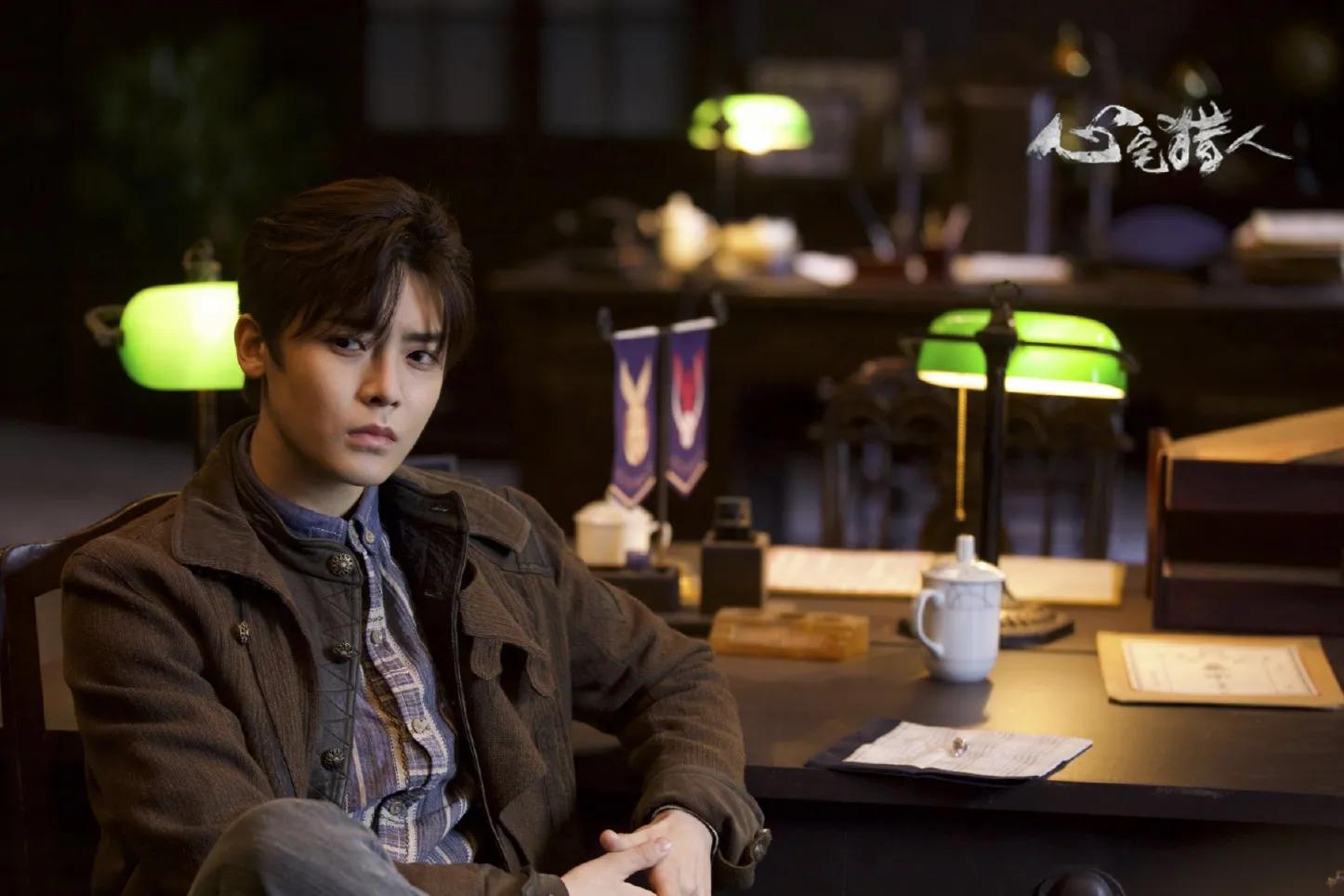 不一样的悬疑探案剧,《心宅猎人》值得一看!