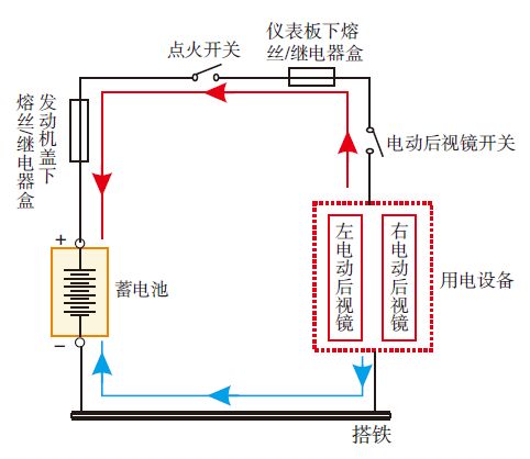 汽车电路原理图不会看、看不懂？