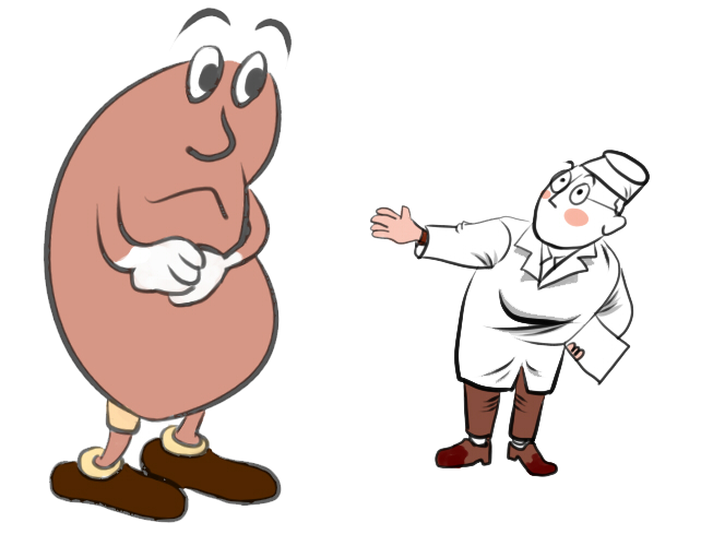 肾不好的人，为什么会水肿呢？怎么消肿？