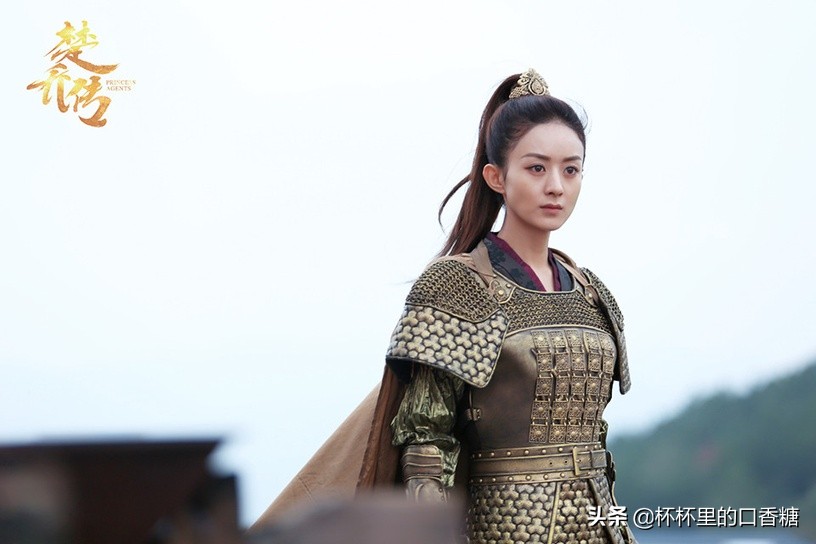 网评古装剧最飒女将军TOP 10！杨幂第四、白鹿第二，袁冰妍成经典