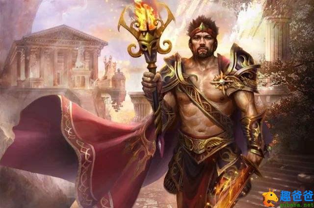 希腊神话故事:普罗米修斯